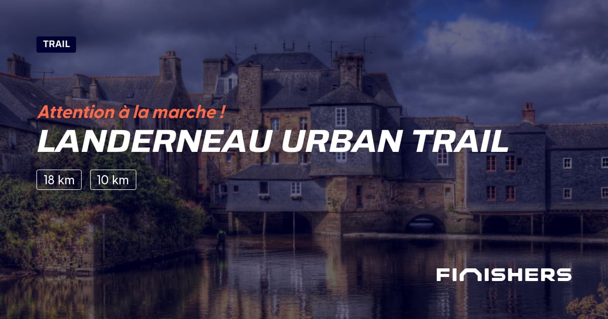 Landerneau Urban Trail — Foto 2 auf 2