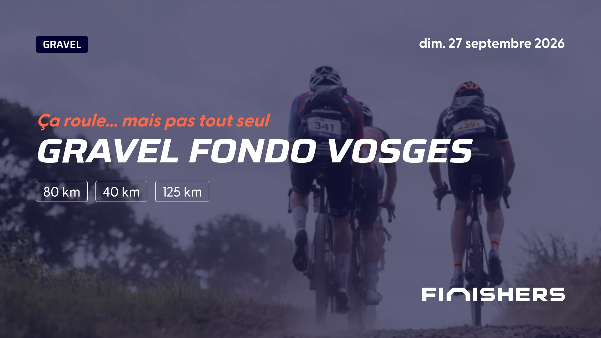 Gravel Fondo Vosges — photo 4 sur 5