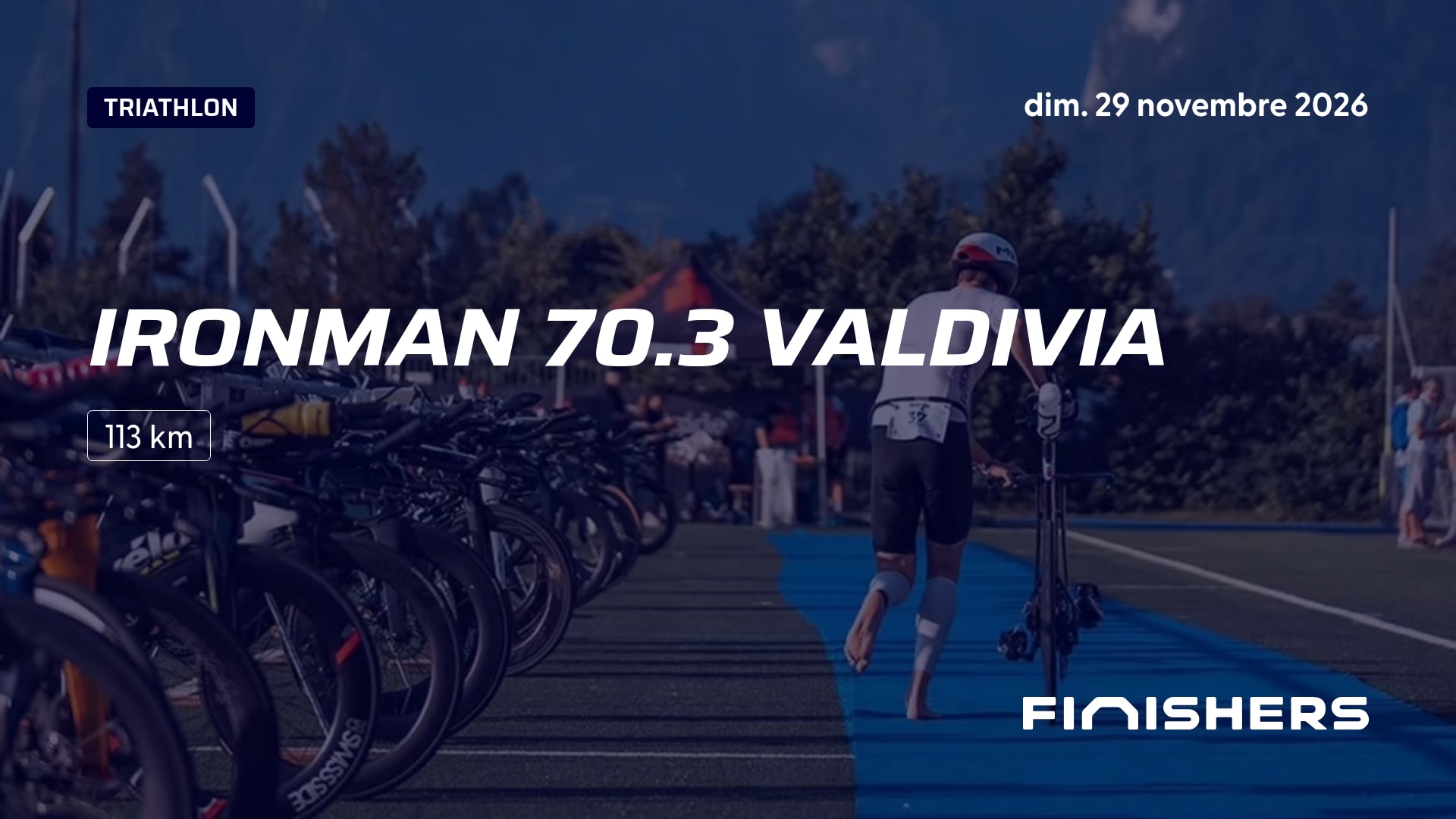 Ironman 70.3 Valdivia — φωτογραφία 4 στο 5