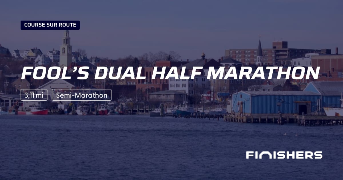 Fool’s Dual Half Marathon — fotografie 2 na 2