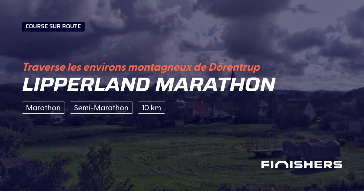 Lipperland Marathon — fotografie 2 na 2