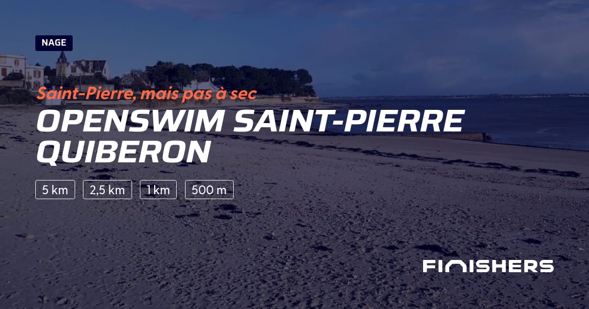 Openswim Saint-Pierre Quiberon — foto 2 på 2