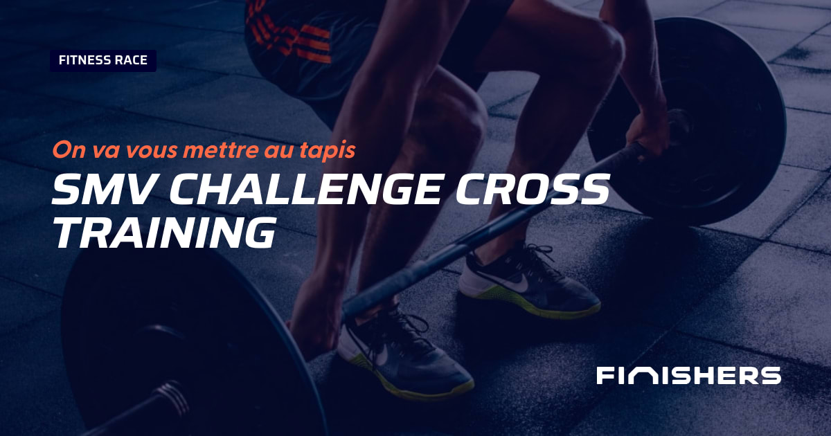 SMV Challenge Cross Training — photo 2 sur 2
