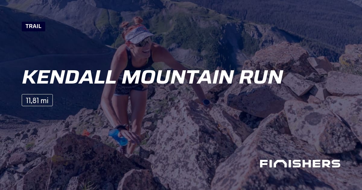 Kendall Mountain Run — bilde 2 på 2