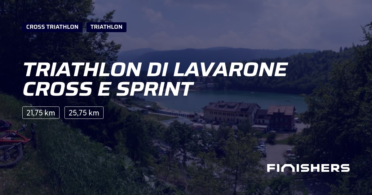 Triathlon di Lavarone Cross e Sprint — photo 2 sur 2