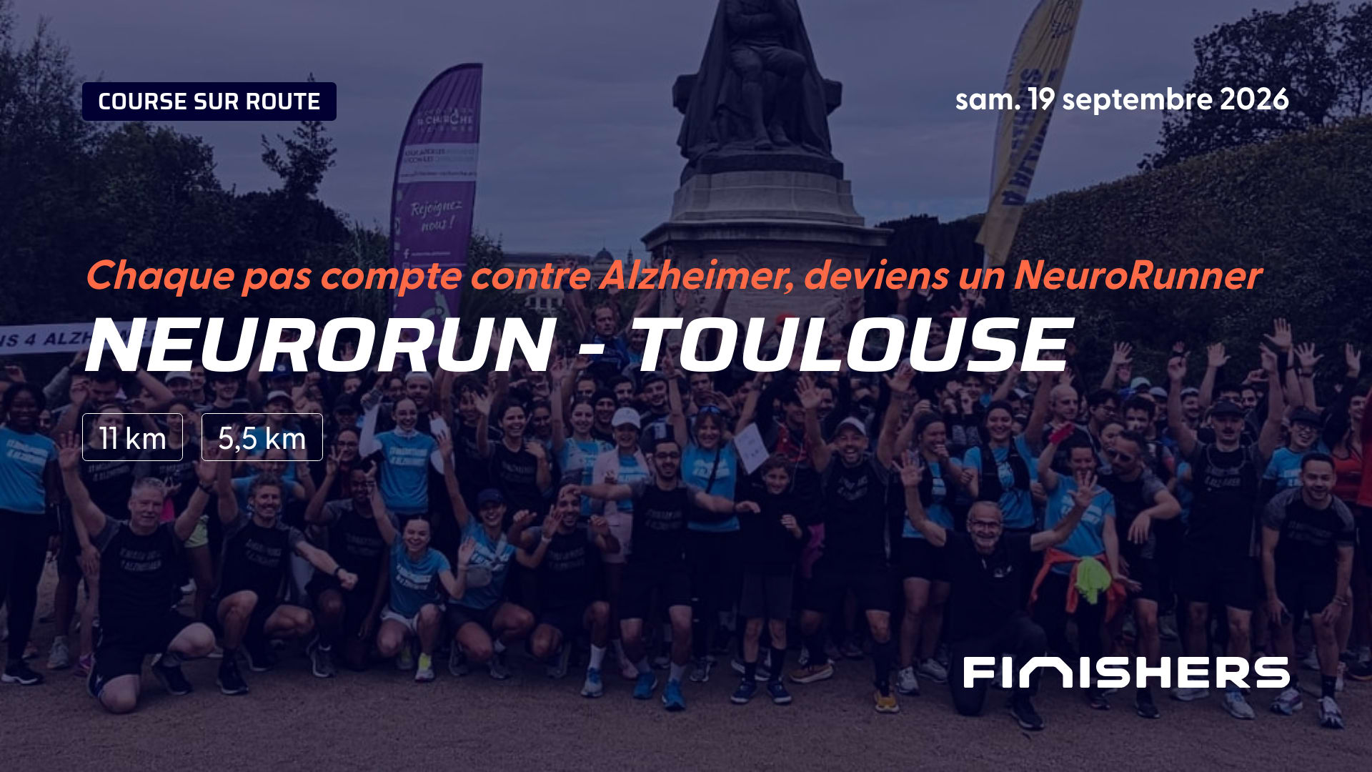 NeuroRun - Toulouse — photo 4 sur 5