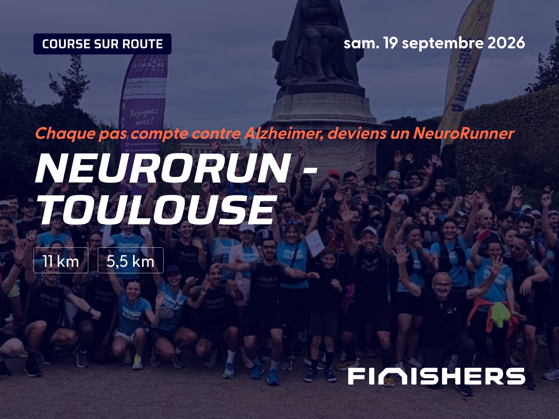 NeuroRun - Toulouse — photo 3 sur 5