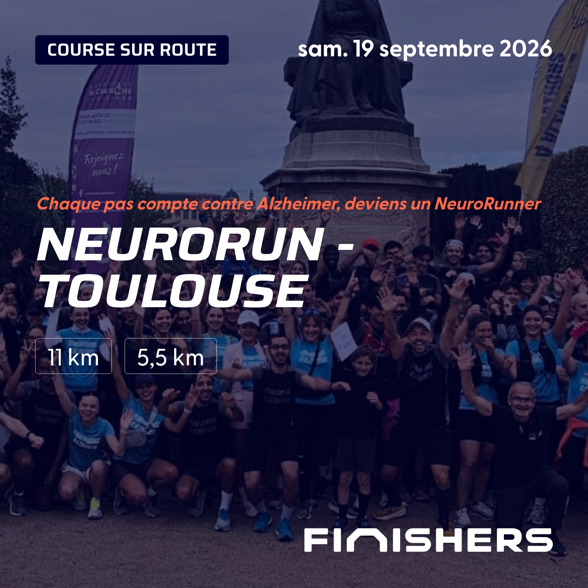 NeuroRun - Toulouse — photo 2 sur 5