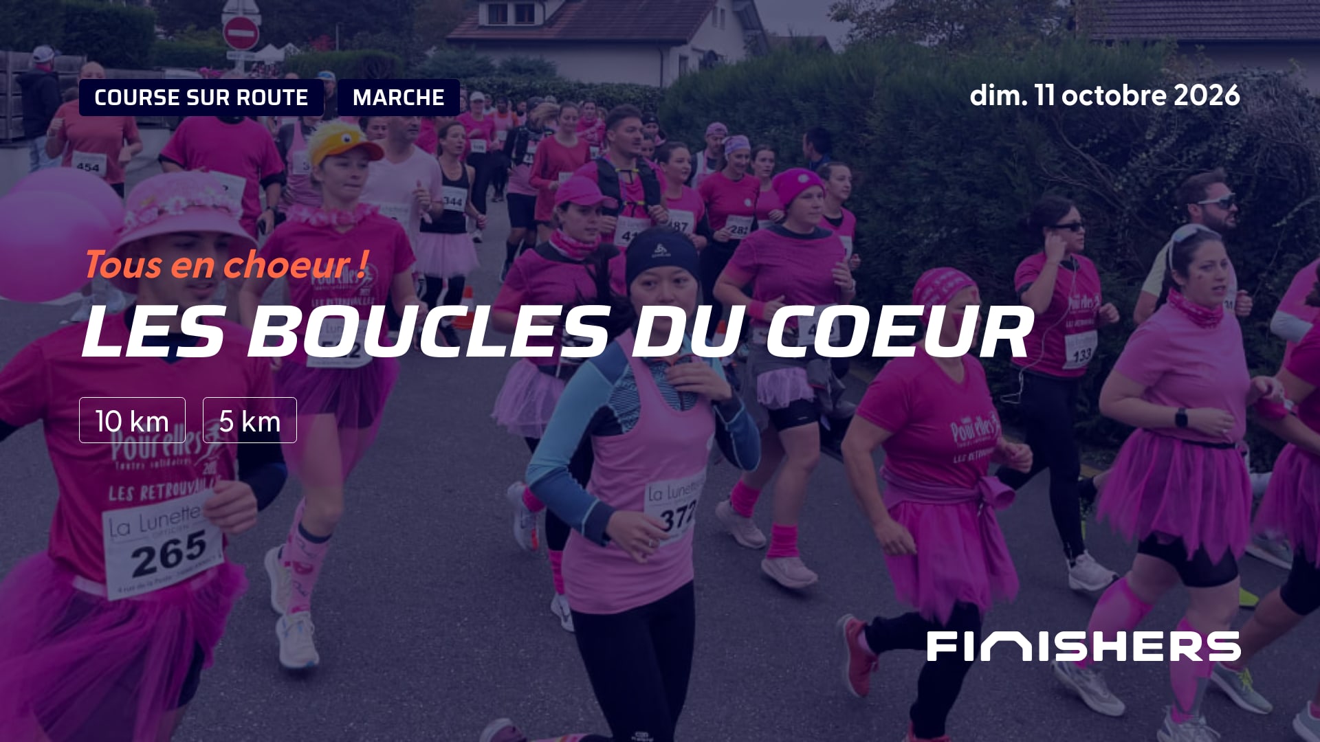 Les Boucles du Coeur — photo 4 sur 5