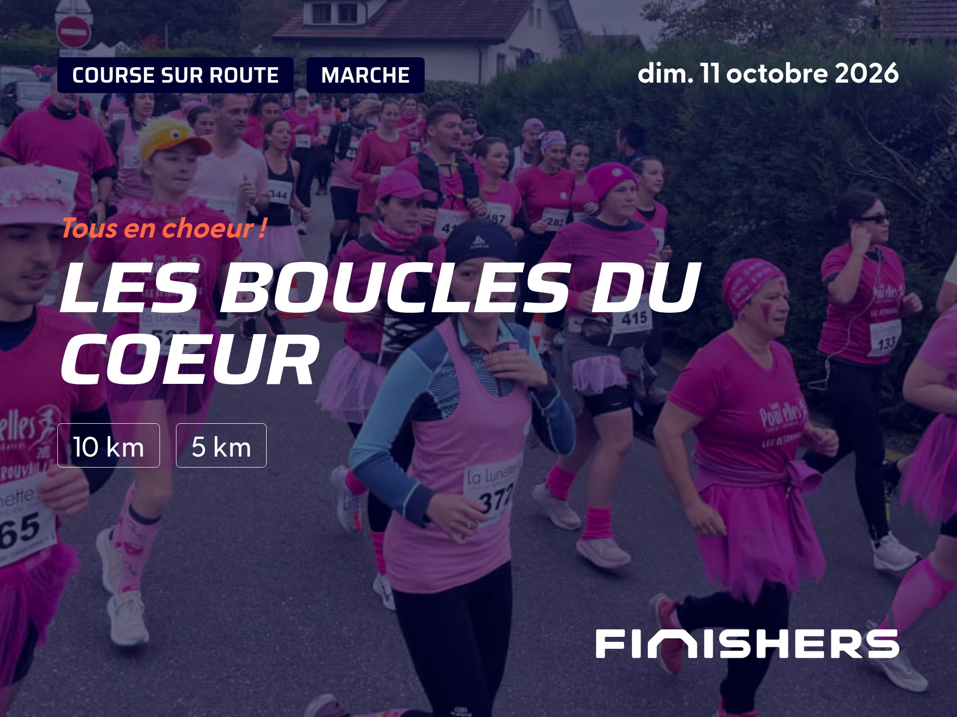 Les Boucles du Coeur — photo 3 sur 5