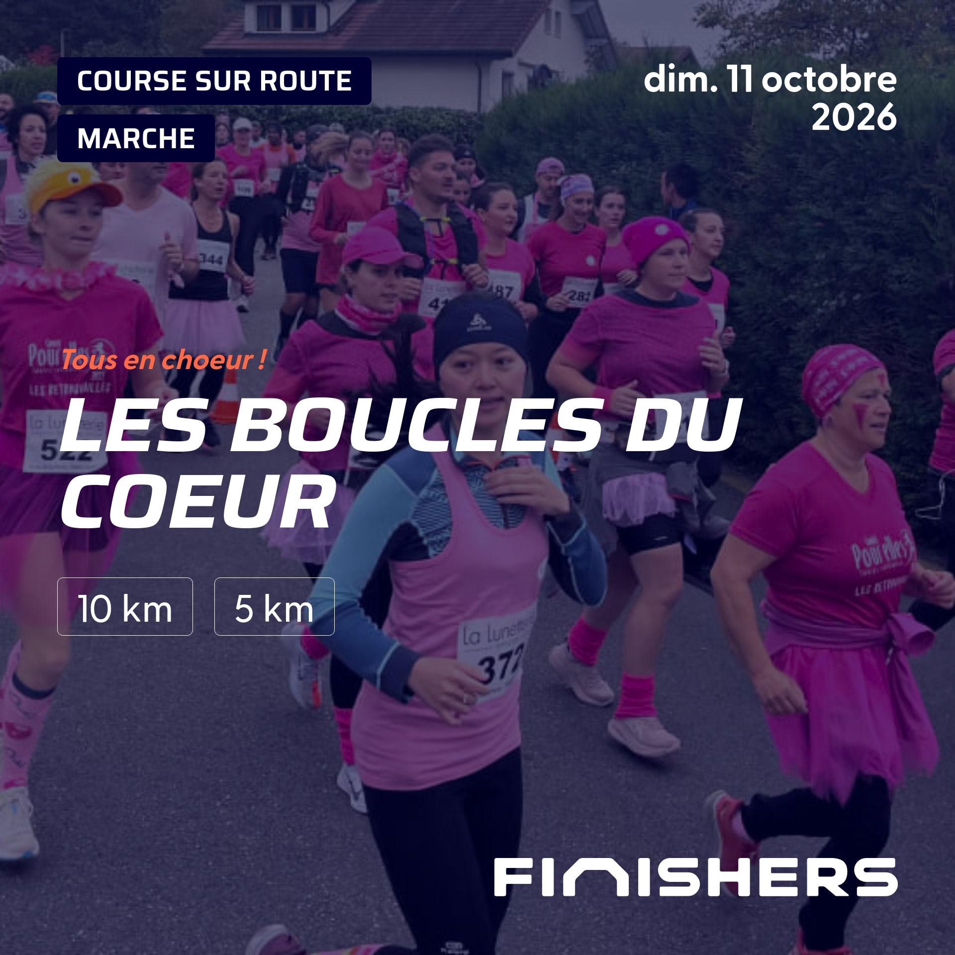Les Boucles du Coeur — photo 2 sur 5
