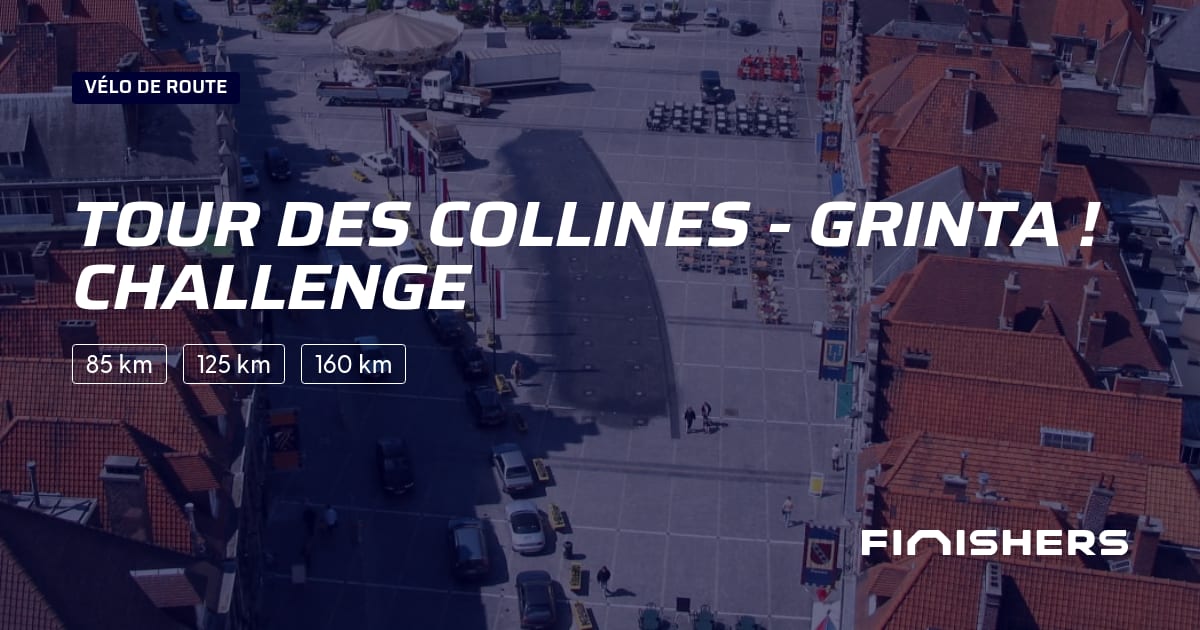 Tour des Collines - Grinta ! Challenge — photo 2 sur 2