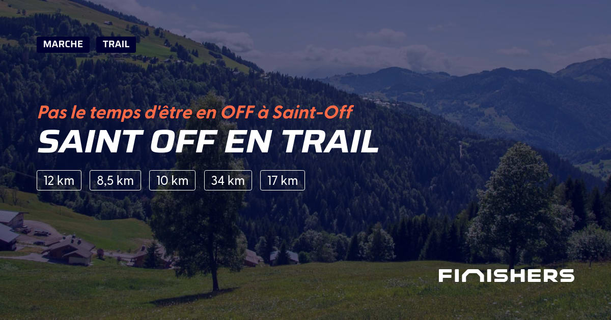 Saint Off en Trail — foto 2 på 2