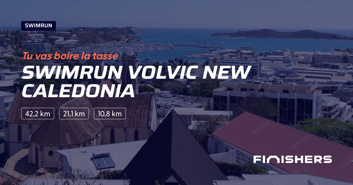 SwimRun Volvic New Caledonia — photo 2 sur 2