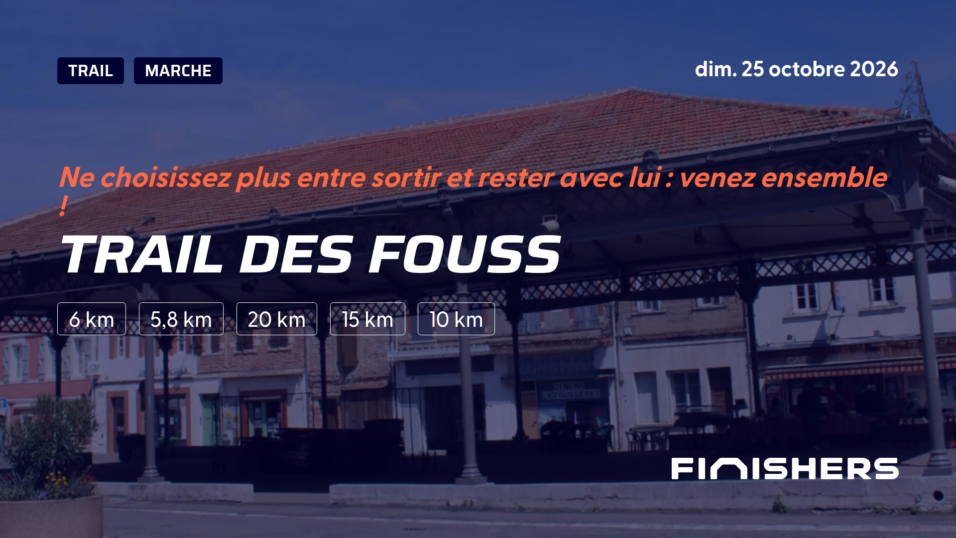 Trail des fouss — foto 4 op 5