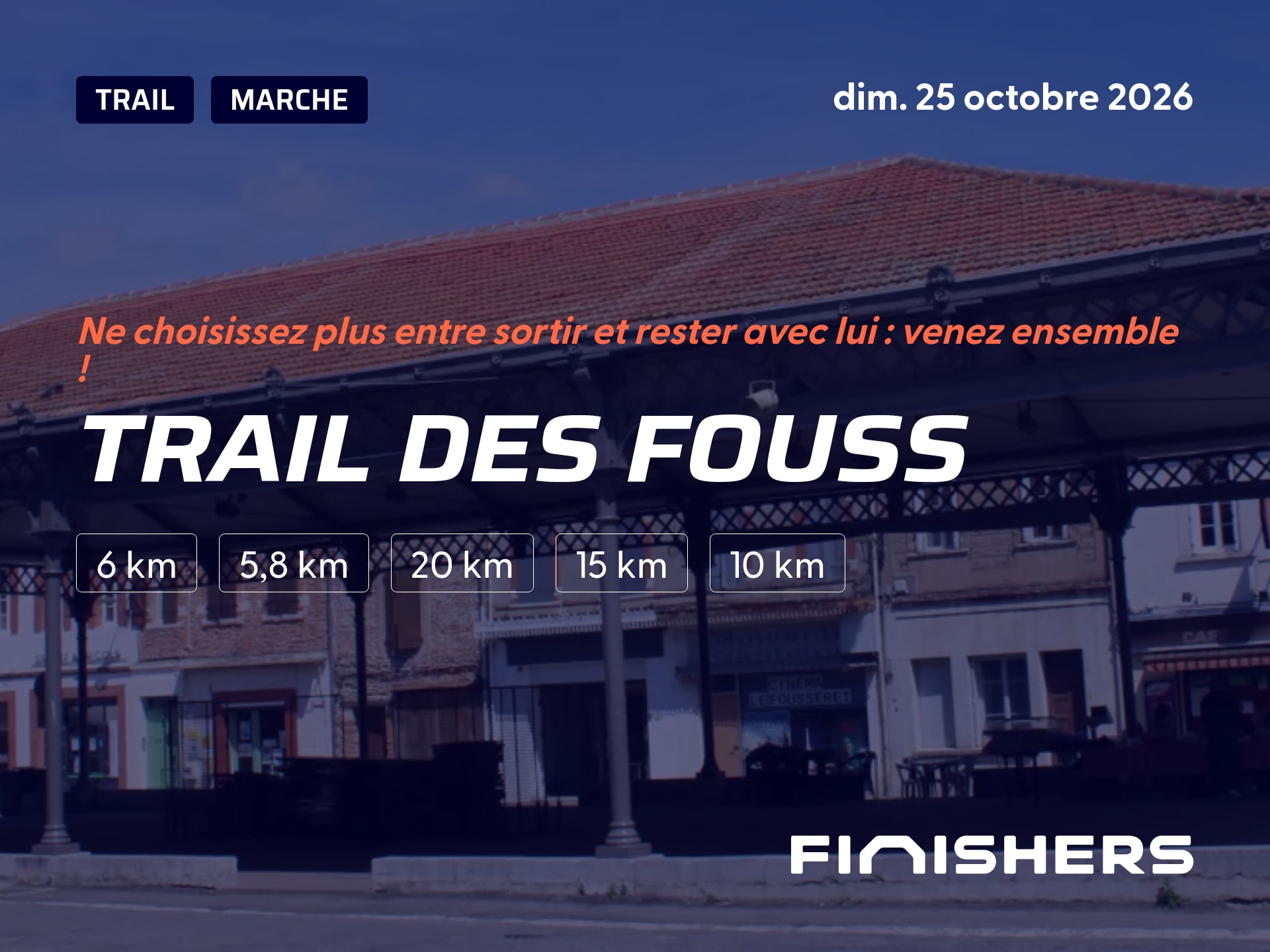 Trail des fouss — foto 3 op 5