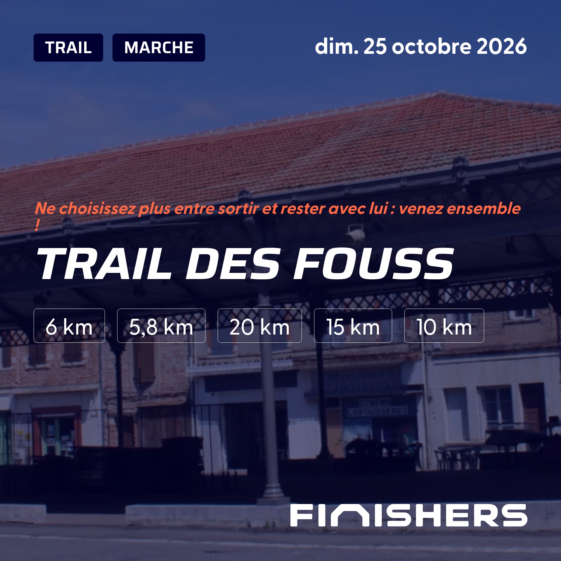 Trail des fouss — foto 2 op 5