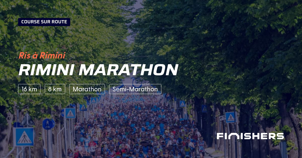 Rimini Marathon — foto 2 på 2