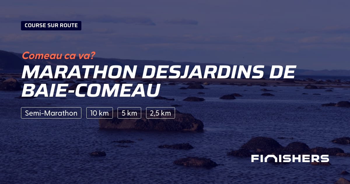 Marathon Desjardins de Baie-Comeau — photo 2 sur 2