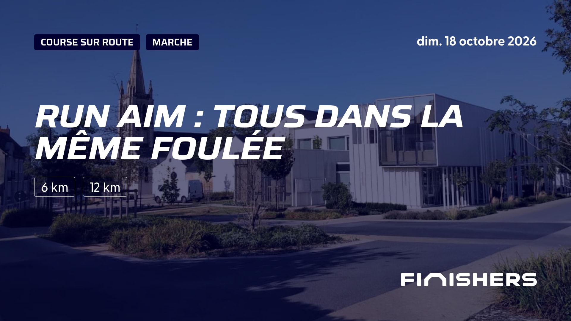 RUN AIM : Tous dans la même foulée — foto 4 su 5