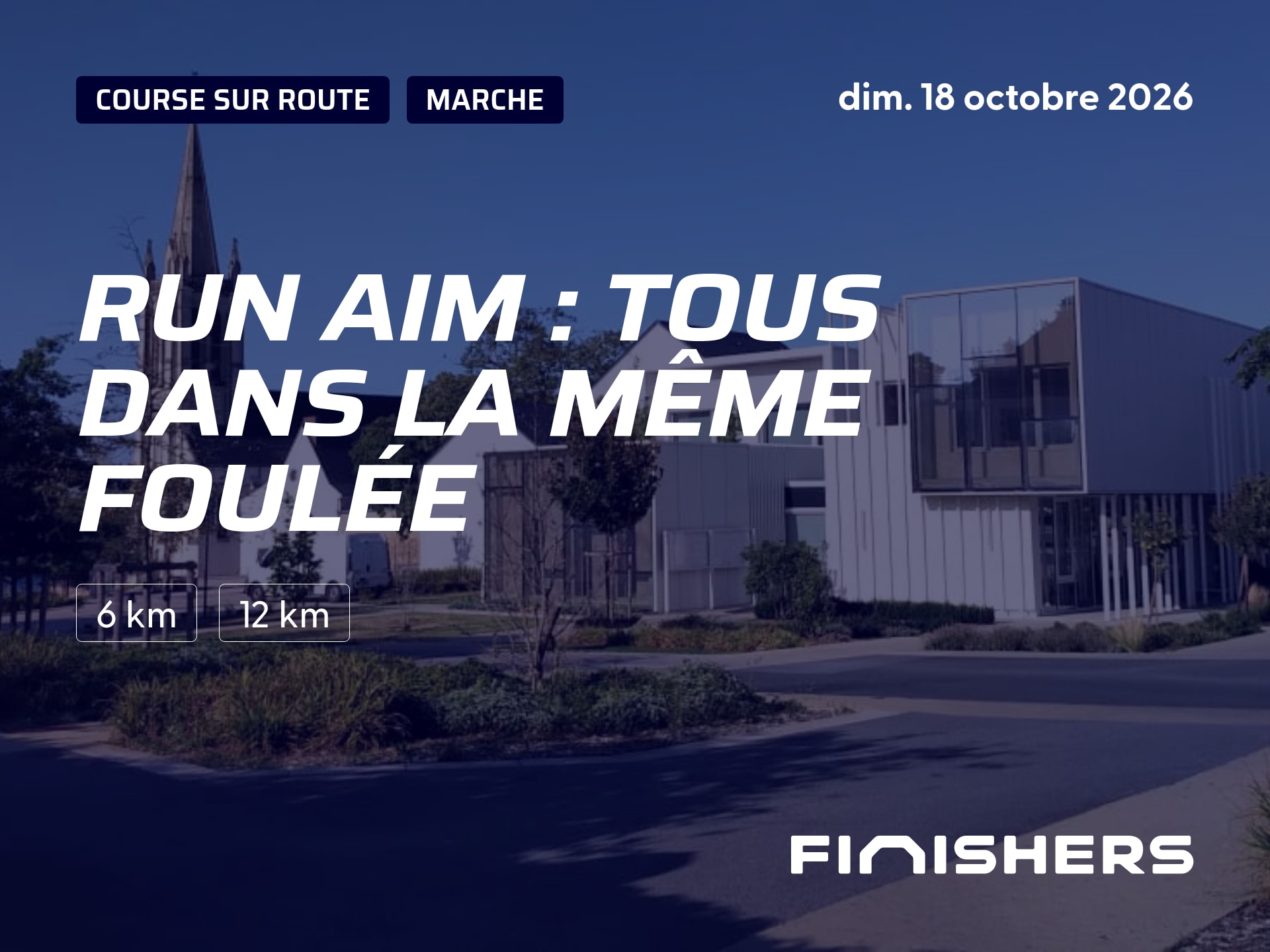 RUN AIM : Tous dans la même foulée — foto 3 su 5