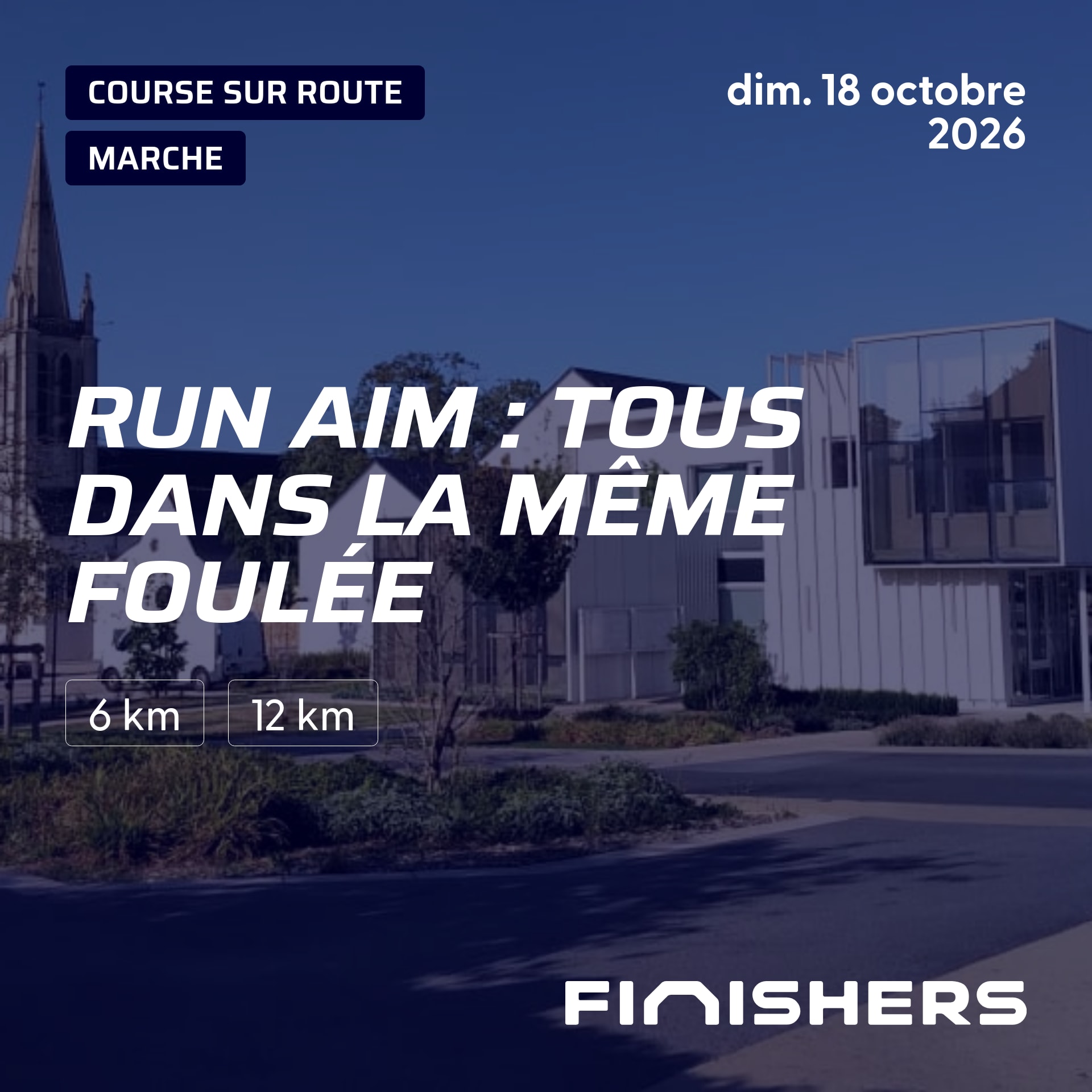 RUN AIM : Tous dans la même foulée — foto 2 su 5