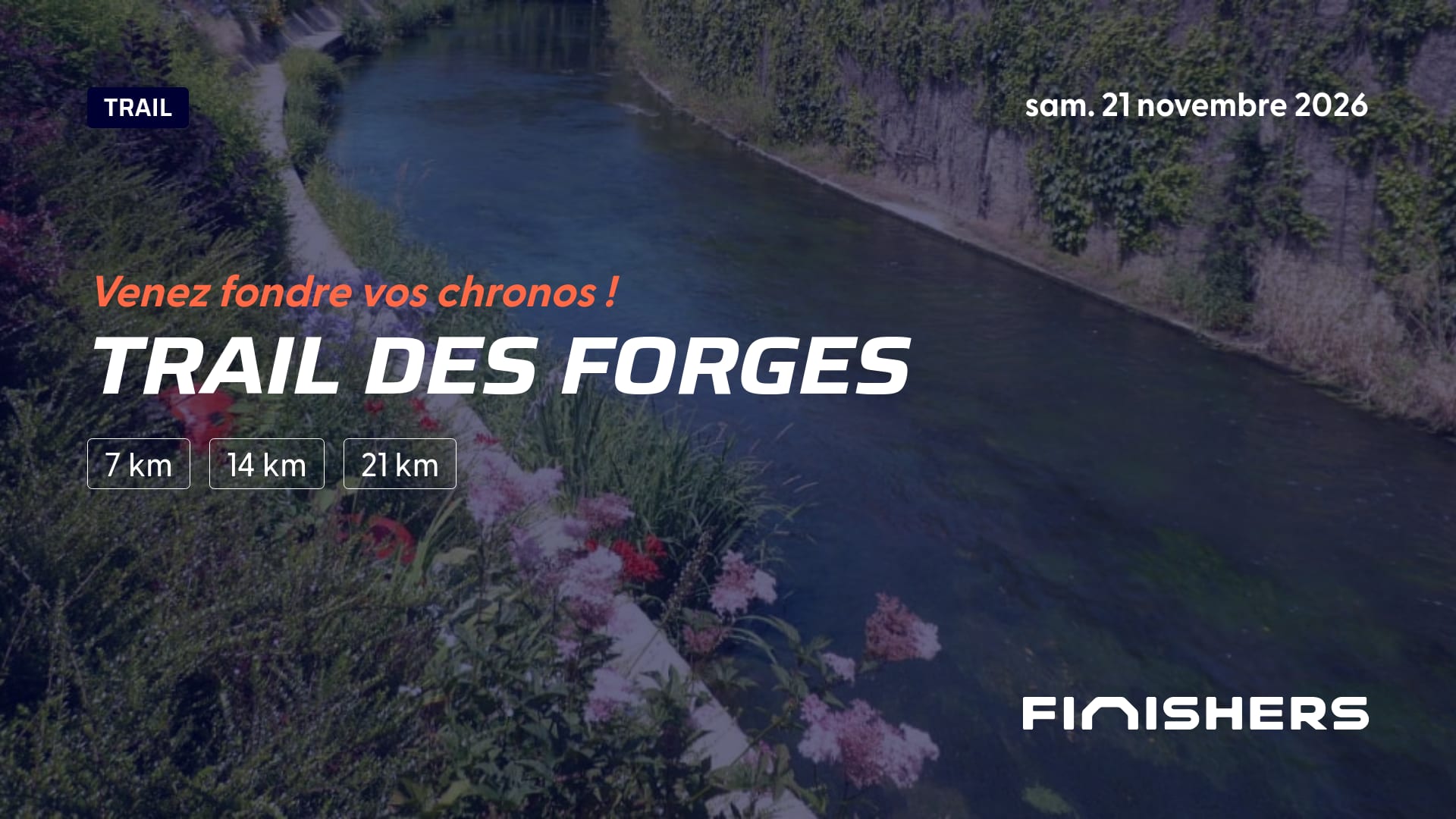 Trail des Forges — foto 4 på 5
