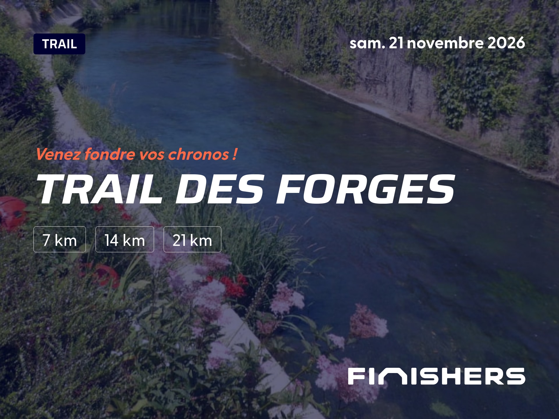 Trail des Forges — foto 3 på 5