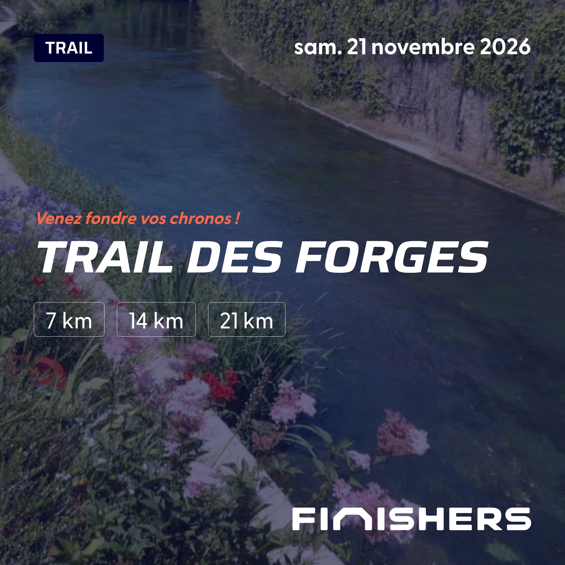 Trail des Forges — foto 2 på 5