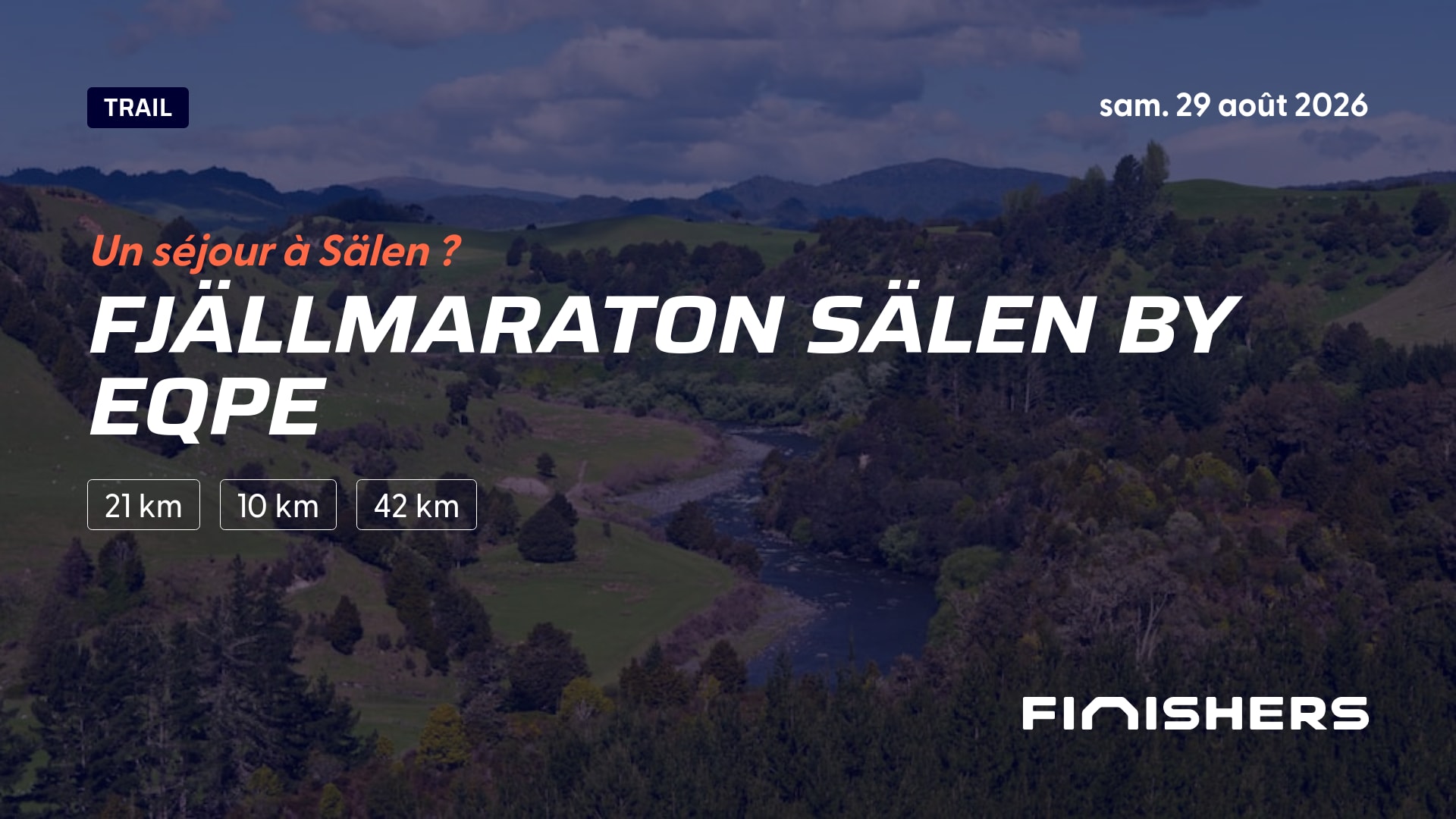Fjällmaraton Sälen by EQPE — photo 4 sur 5