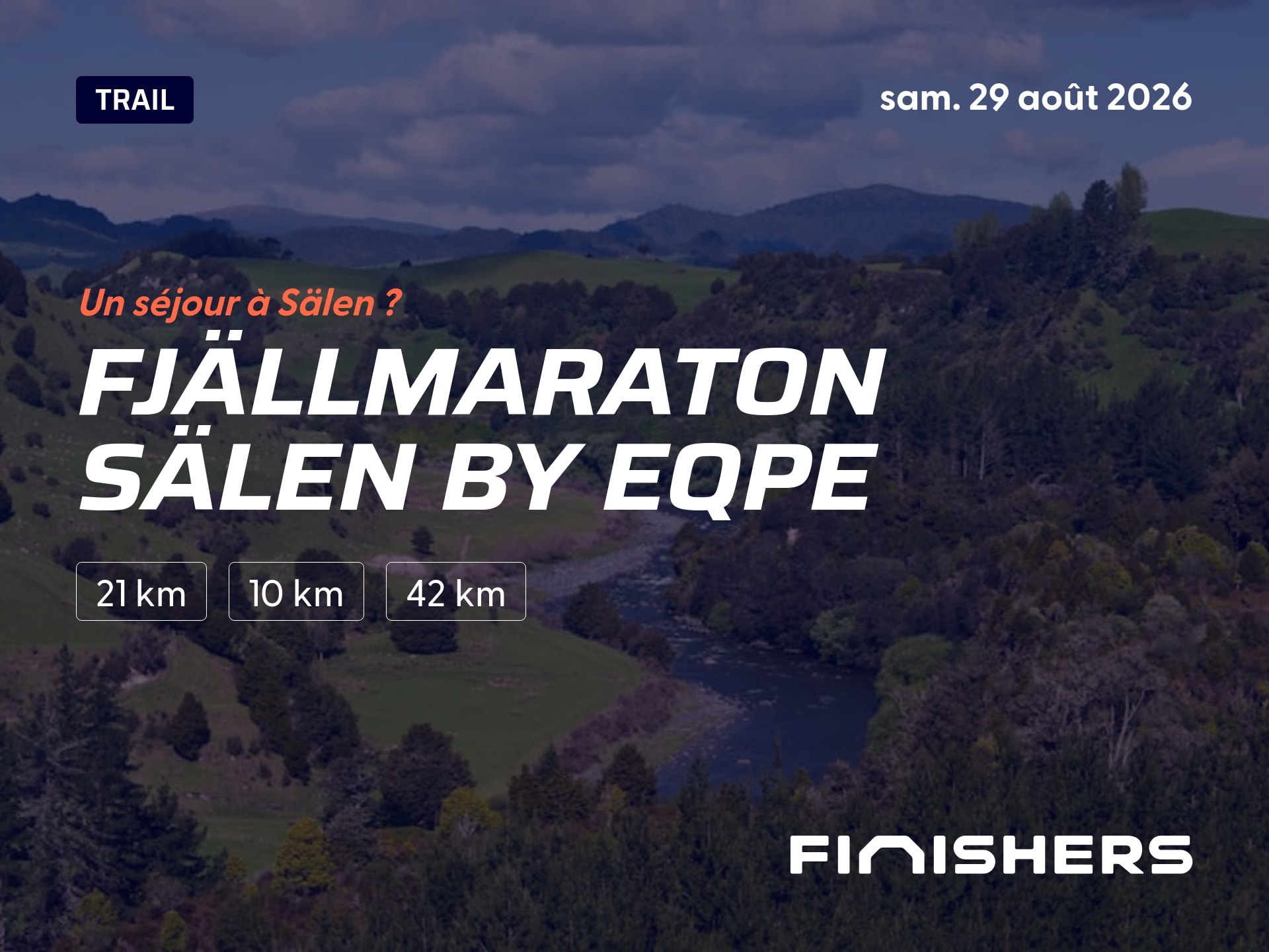 Fjällmaraton Sälen by EQPE — photo 3 sur 5