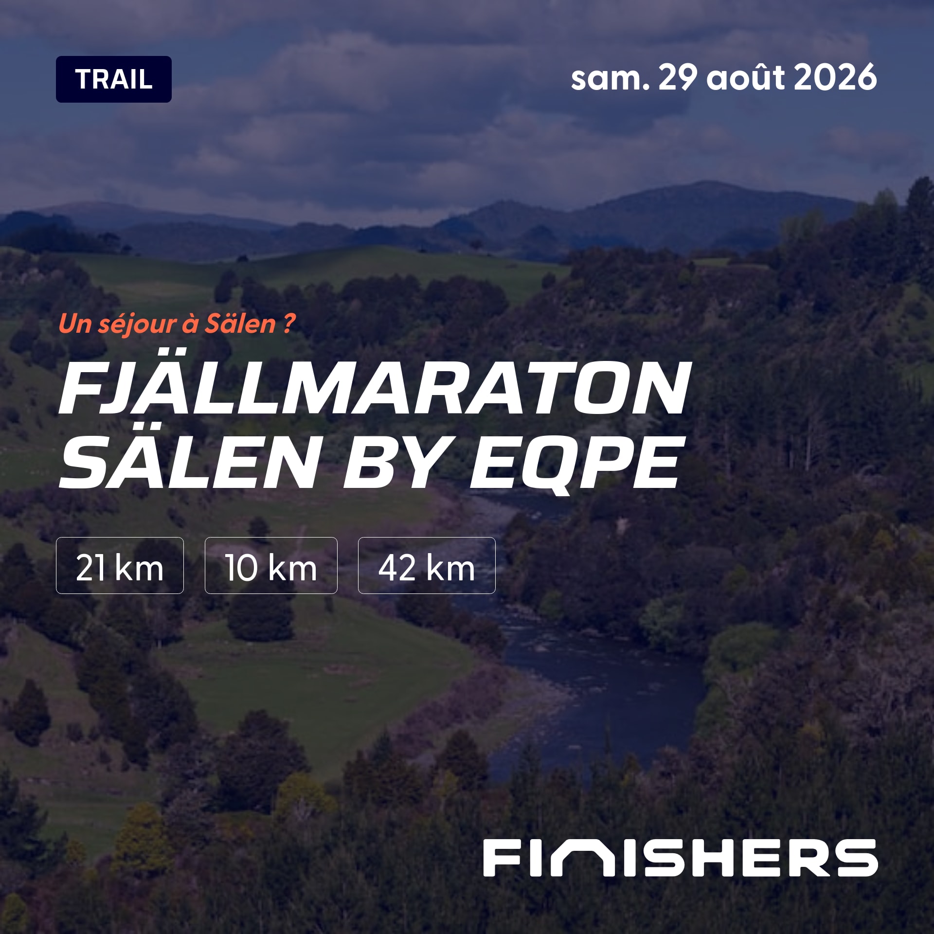 Fjällmaraton Sälen by EQPE — photo 2 sur 5