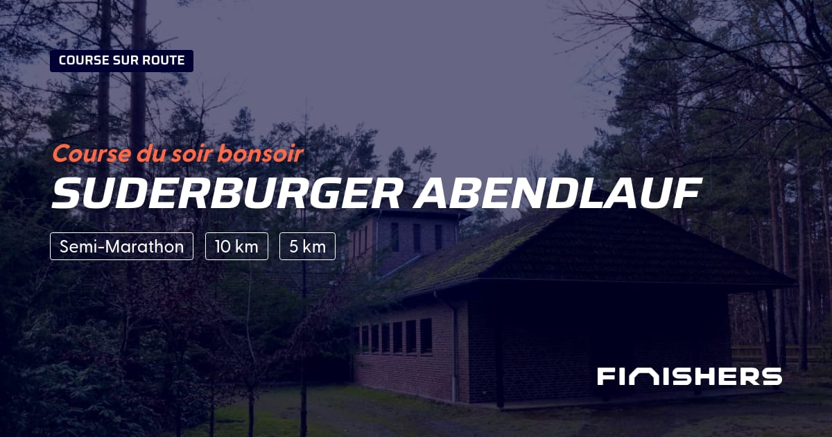 Suderburger Abendlauf — 사진 2 on 2