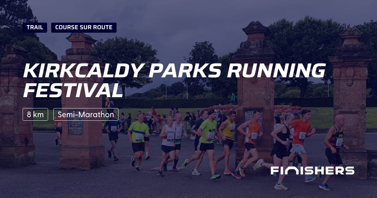 Kirkcaldy Parks Running Festival — photo 2 sur 2