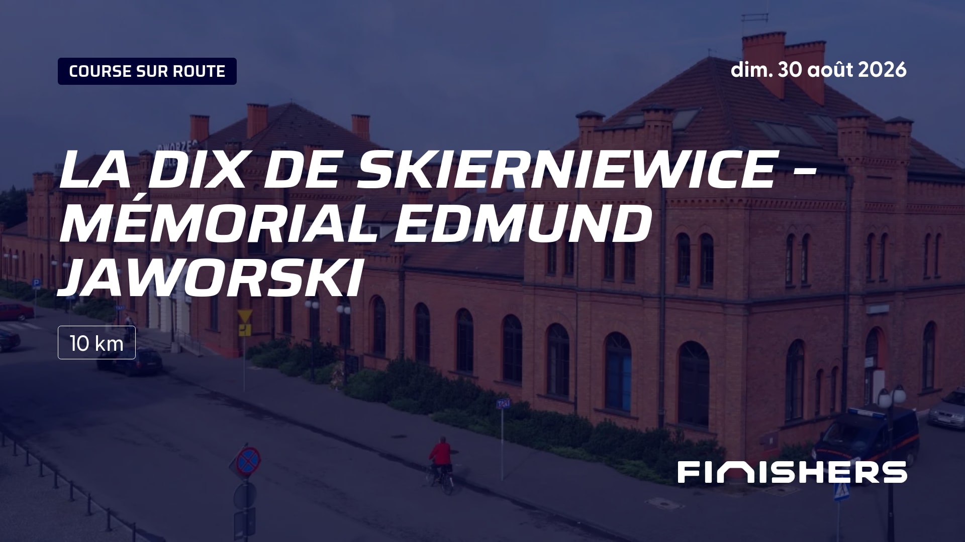 La Dix de Skierniewice – mémorial Edmund Jaworski — foto 4 på 5