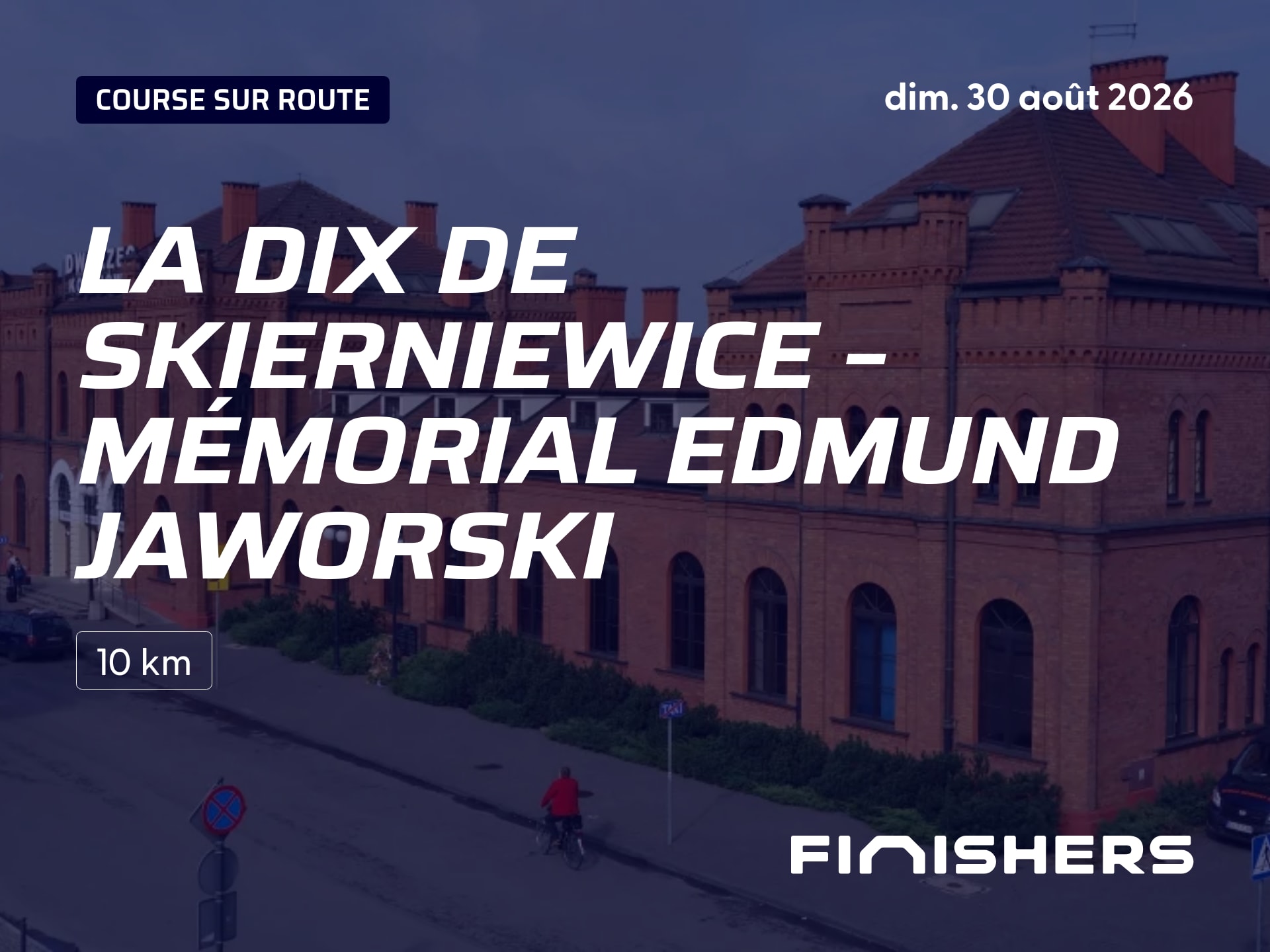 La Dix de Skierniewice – mémorial Edmund Jaworski — foto 3 på 5