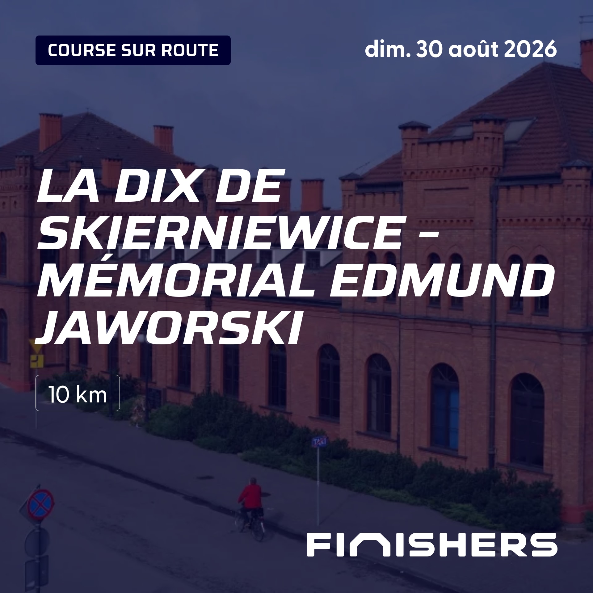 La Dix de Skierniewice – mémorial Edmund Jaworski — foto 2 på 5