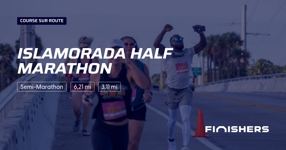 Islamorada Half Marathon — fotografie 2 pe 2