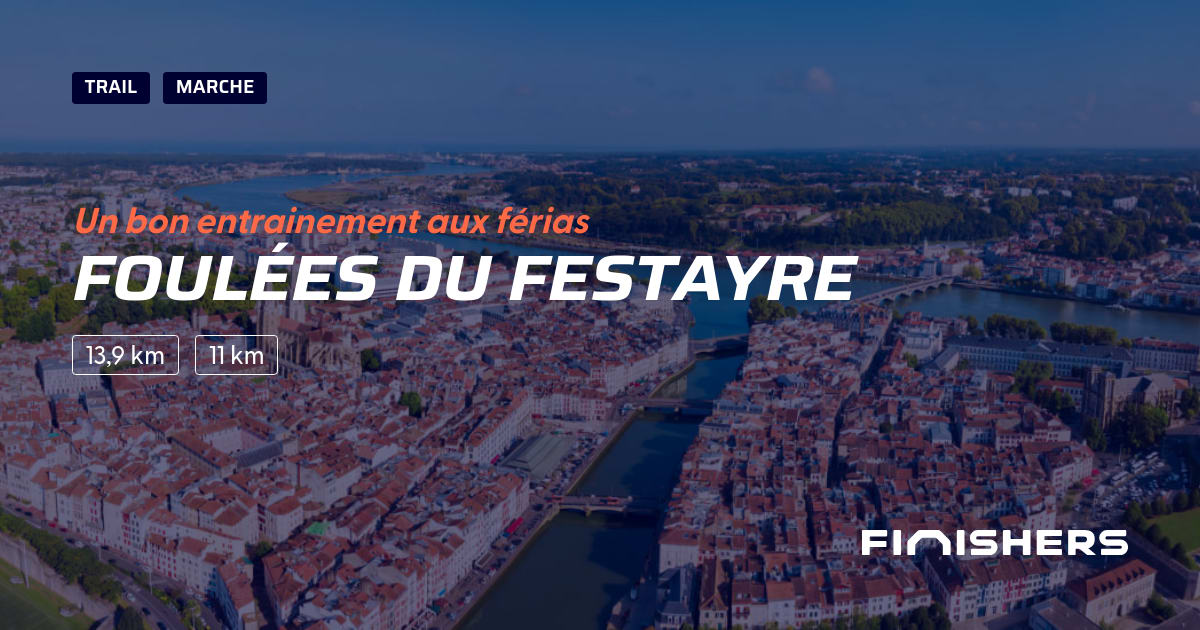 Foulées du Festayre — foto 2 på 2