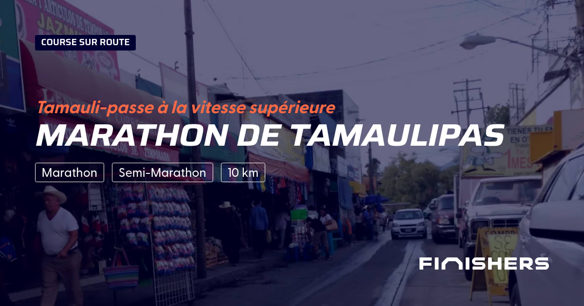 Marathon de Tamaulipas — photo 2 sur 2