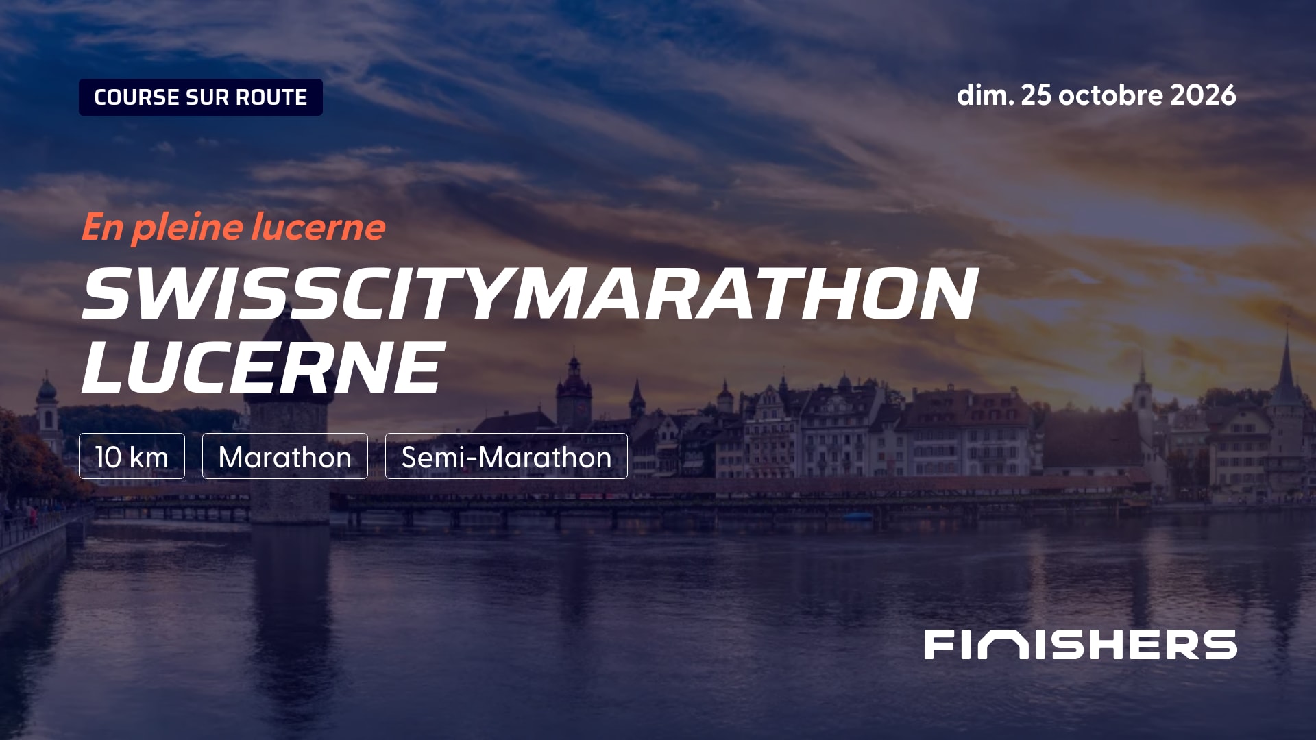 SwissCityMarathon Lucerne — الصورة 4 على 5