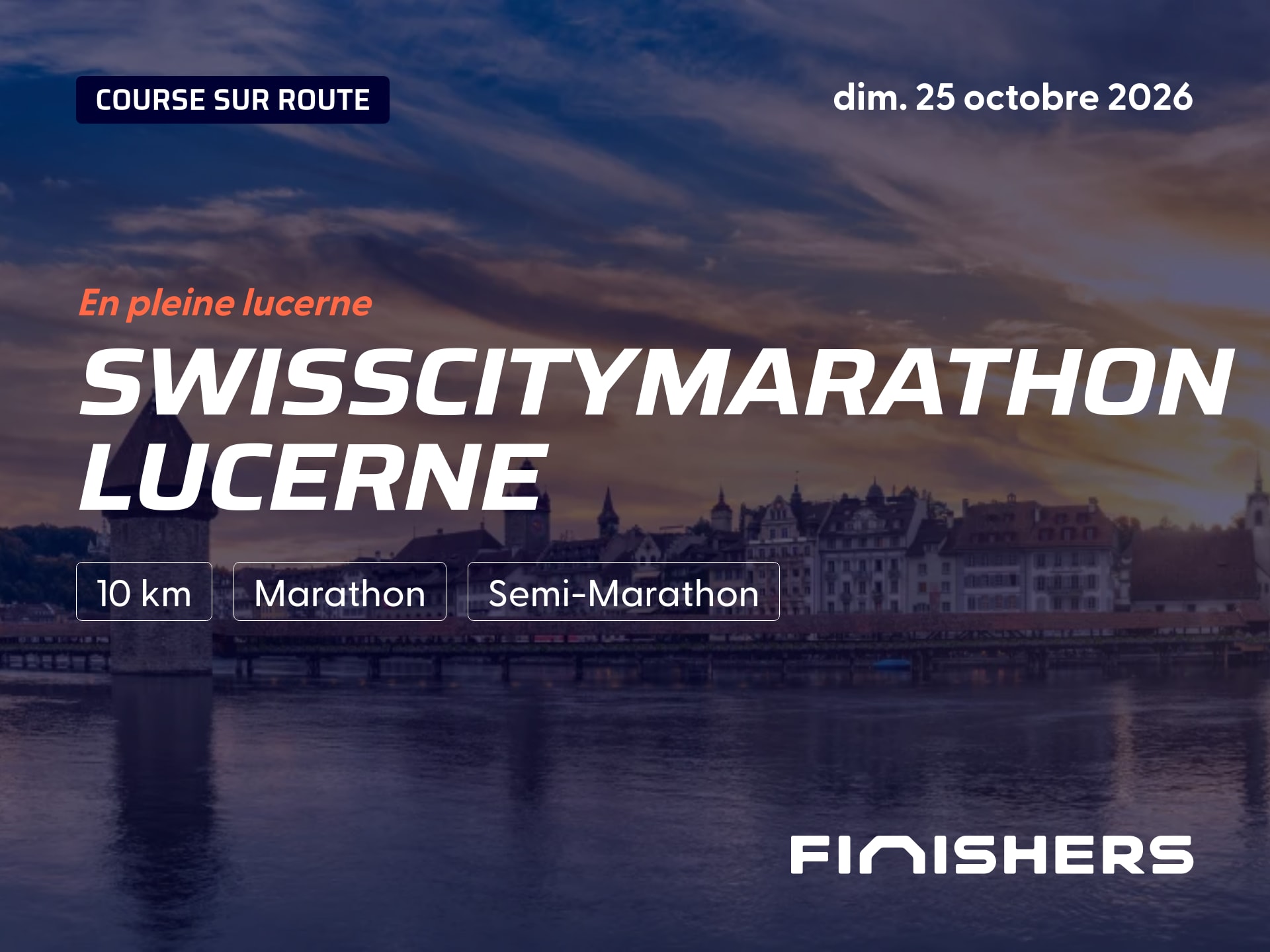 SwissCityMarathon Lucerne — الصورة 3 على 5
