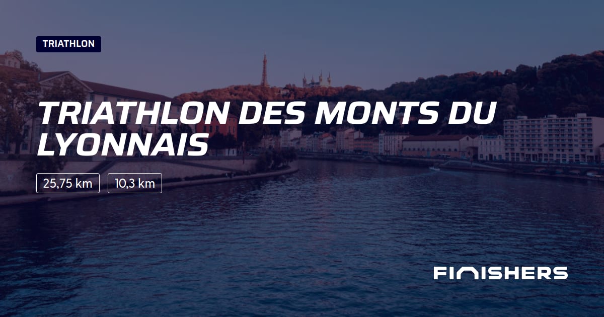 Triathlon des Monts du Lyonnais — Foto 2 auf 2