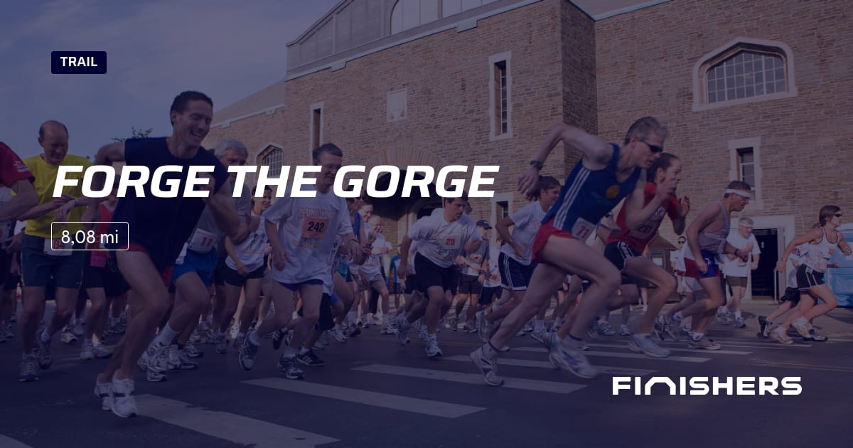 Forge the Gorge — photo 2 sur 2