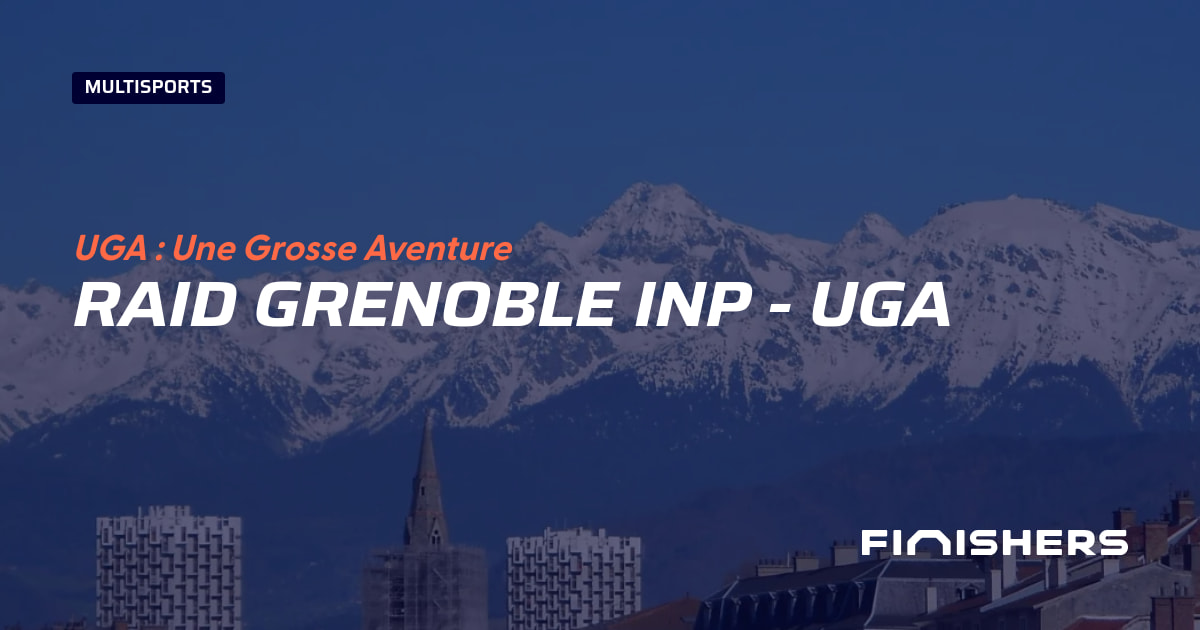 Raid Grenoble INP - UGA — φωτογραφία 2 στο 2