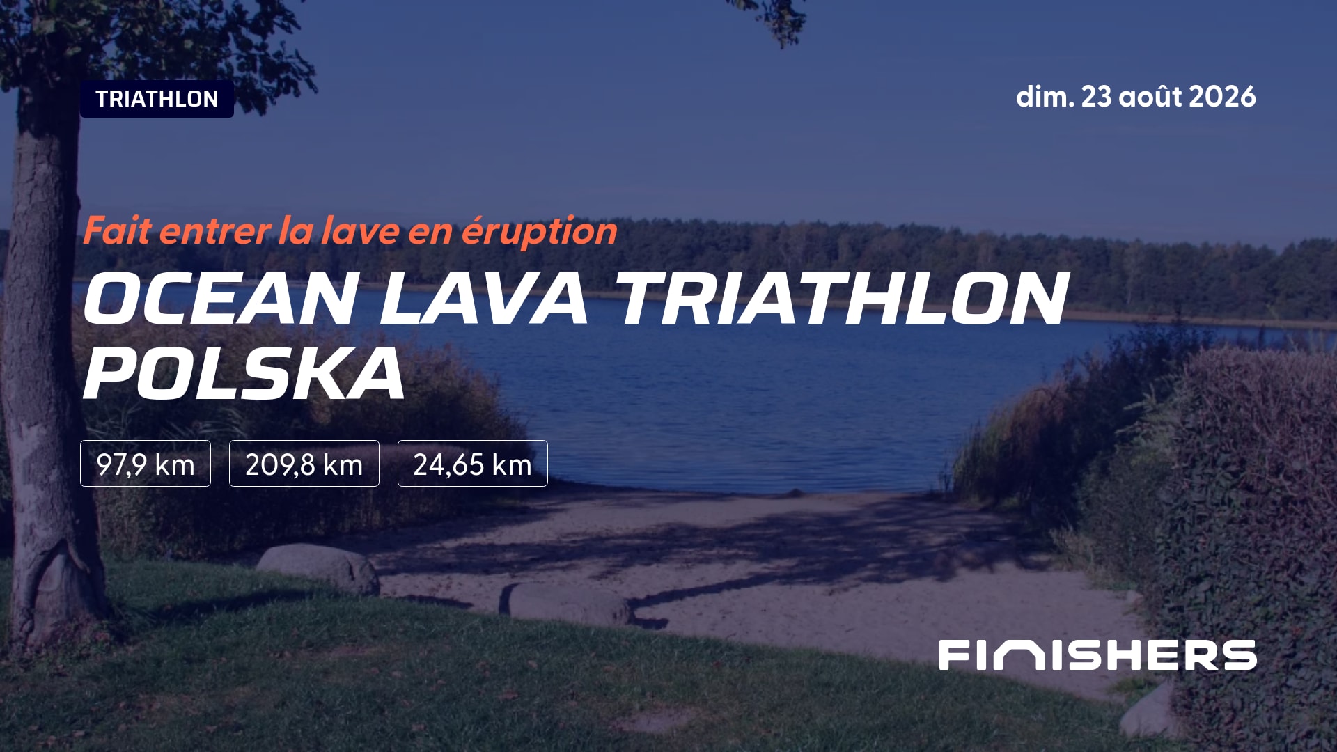 Ocean Lava Triathlon Polska — photo 4 sur 5
