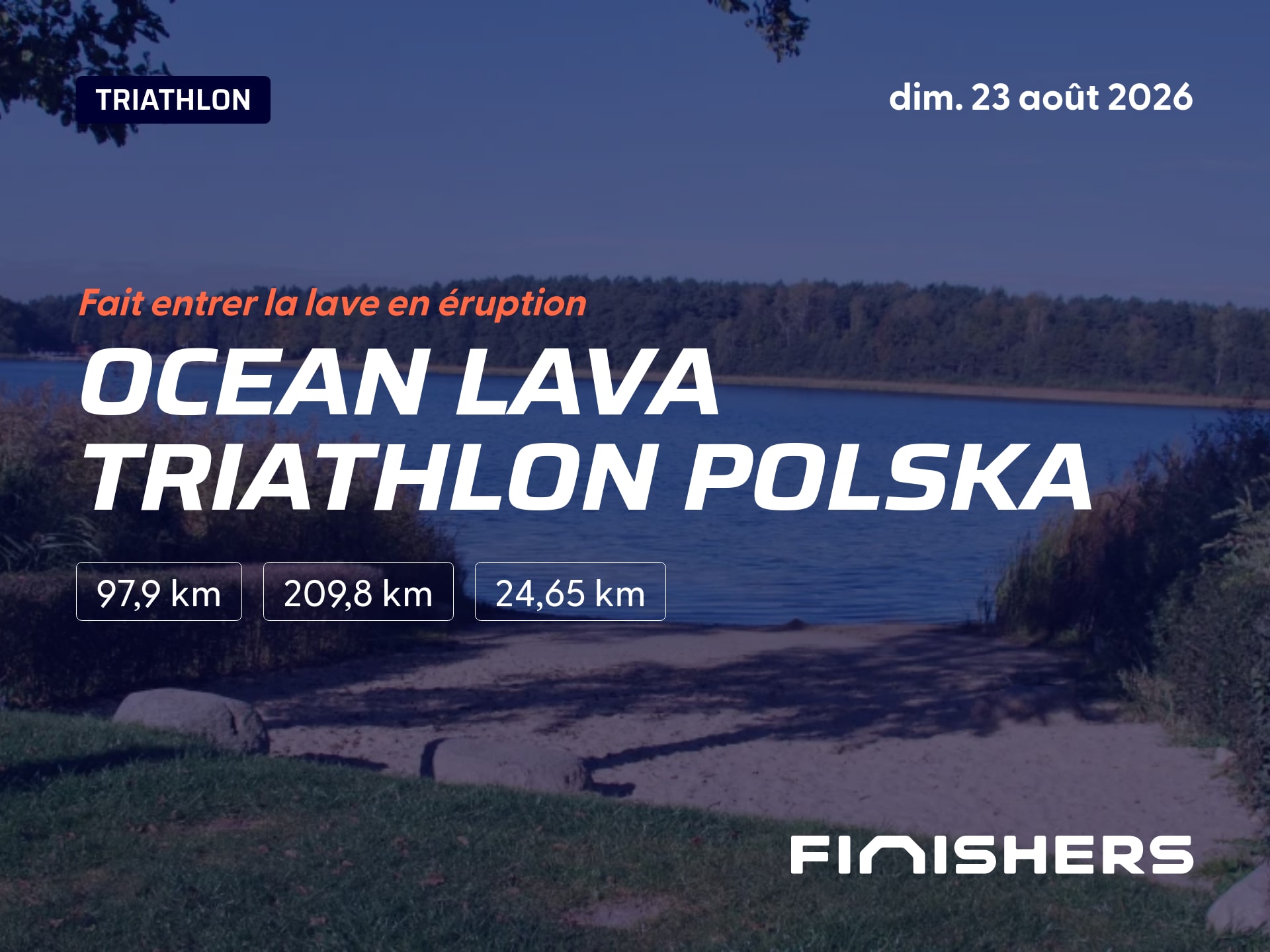 Ocean Lava Triathlon Polska — photo 3 sur 5