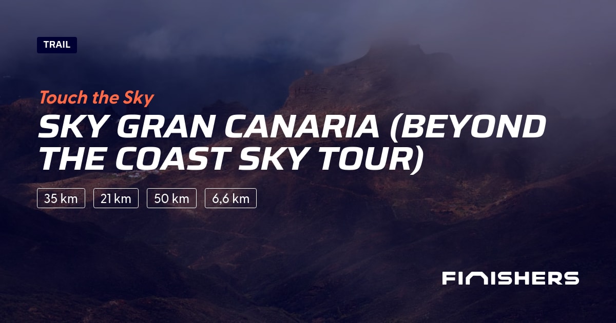 SKY GRAN CANARIA (BEYOND THE COAST SKY TOUR) — foto 2 su 2