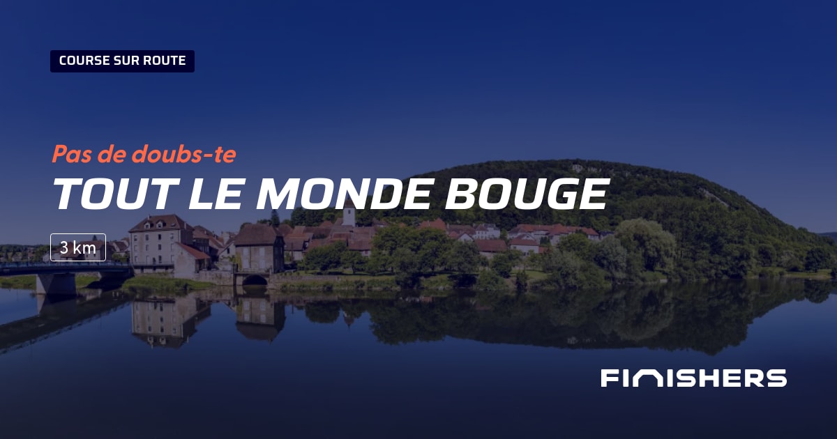 Tout le monde bouge — fotografie 2 na 2