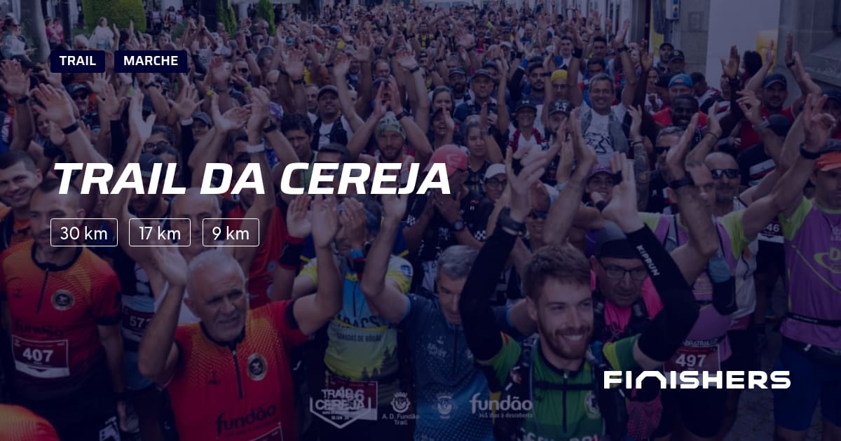 Trail da Cereja — fotografie 2 pe 2